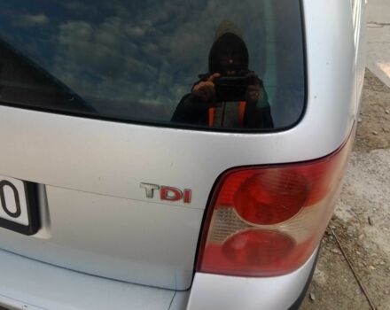 Серый Фольксваген Пассат Вариант, объемом двигателя 1.9 л и пробегом 330 тыс. км за 1500 $, фото 5 на Automoto.ua