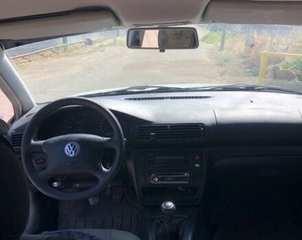 Серый Фольксваген Пассат Вариант, объемом двигателя 1.9 л и пробегом 380 тыс. км за 2900 $, фото 10 на Automoto.ua