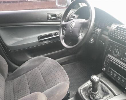 Сірий Фольксваген Пассат Варіант, об'ємом двигуна 1.6 л та пробігом 382 тис. км за 3200 $, фото 20 на Automoto.ua