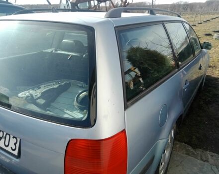 Фольксваген Пассат Варіант 1999 у Чорткові на Automoto.ua Сірий Фольксваген Пассат Варіант, об'ємом двигуна 2 л та пробігом 350 тис. км за 1500 $, фото 5 на Automoto.ua