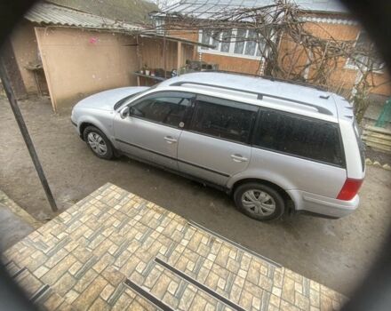 Фольксваген Пассат Вариант 1999 в Вараш (Кузнецовск) на Automoto.ua Серый Фольксваген Пассат Вариант, объемом двигателя 1.9 л и пробегом 408 тыс. км за 3100 $, фото 7 на Automoto.ua