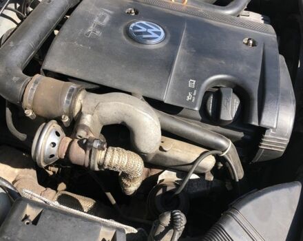 Серый Фольксваген Пассат Вариант, объемом двигателя 1.9 л и пробегом 380 тыс. км за 2900 $, фото 13 на Automoto.ua