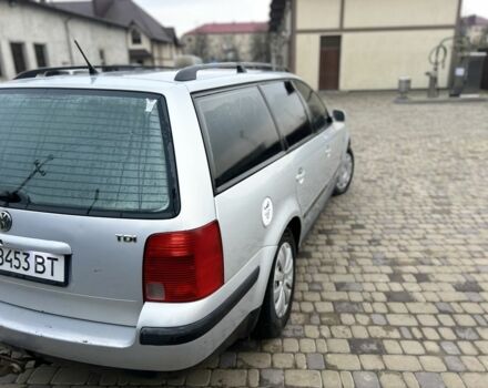 Сірий Фольксваген Пассат Варіант, об'ємом двигуна 1.9 л та пробігом 350 тис. км за 2600 $, фото 3 на Automoto.ua