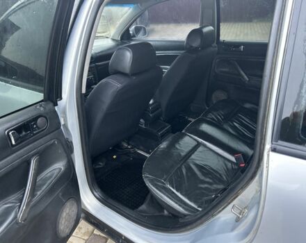 Сірий Фольксваген Пассат Варіант, об'ємом двигуна 1.9 л та пробігом 350 тис. км за 2600 $, фото 8 на Automoto.ua