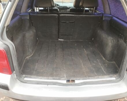 Серый Фольксваген Пассат Вариант, объемом двигателя 1.9 л и пробегом 397 тыс. км за 2800 $, фото 11 на Automoto.ua