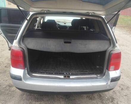 Серый Фольксваген Пассат Вариант, объемом двигателя 1.9 л и пробегом 195 тыс. км за 2250 $, фото 6 на Automoto.ua