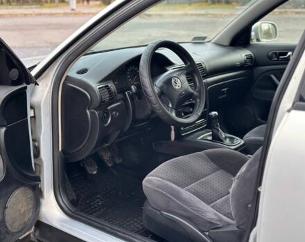 Серый Фольксваген Пассат Вариант, объемом двигателя 1.9 л и пробегом 306 тыс. км за 1900 $, фото 4 на Automoto.ua