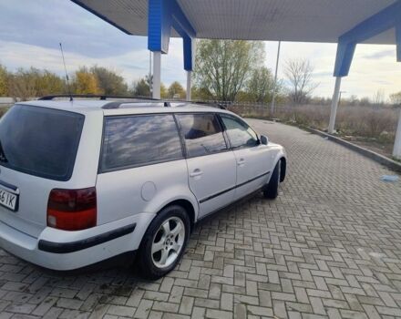 Фольксваген Пассат Вариант 1999 в Миргороде на Automoto.ua Серый Фольксваген Пассат Вариант, объемом двигателя 1.9 л и пробегом 506 тыс. км за 4599 $, фото 3 на Automoto.ua