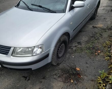 Сірий Фольксваген Пассат Варіант, об'ємом двигуна 1.6 л та пробігом 382 тис. км за 3200 $, фото 2 на Automoto.ua