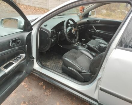 Серый Фольксваген Пассат Вариант, объемом двигателя 1.9 л и пробегом 397 тыс. км за 2800 $, фото 7 на Automoto.ua