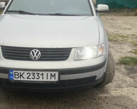 Фольксваген Пассат Вариант 1999 в Вараш (Кузнецовск) на Automoto.ua Серый Фольксваген Пассат Вариант, объемом двигателя 1.9 л и пробегом 408 тыс. км за 3100 $, фото 1 на Automoto.ua