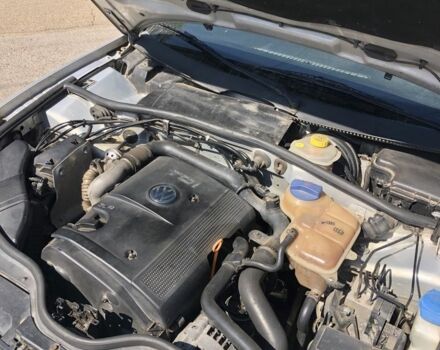 Серый Фольксваген Пассат Вариант, объемом двигателя 1.9 л и пробегом 380 тыс. км за 2900 $, фото 12 на Automoto.ua