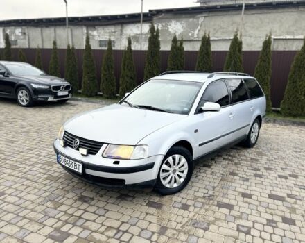 Сірий Фольксваген Пассат Варіант, об'ємом двигуна 1.9 л та пробігом 350 тис. км за 2600 $, фото 1 на Automoto.ua