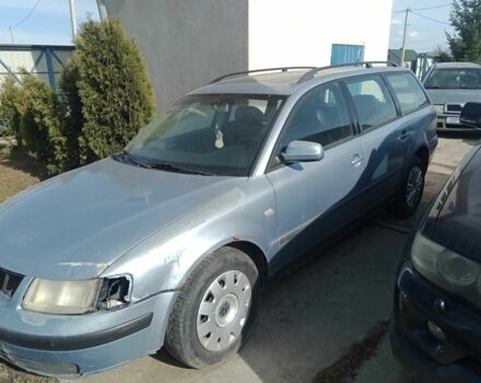 Фольксваген Пассат Варіант 1999 у Чорткові на Automoto.ua Сірий Фольксваген Пассат Варіант, об'ємом двигуна 2 л та пробігом 350 тис. км за 1500 $, фото 1 на Automoto.ua