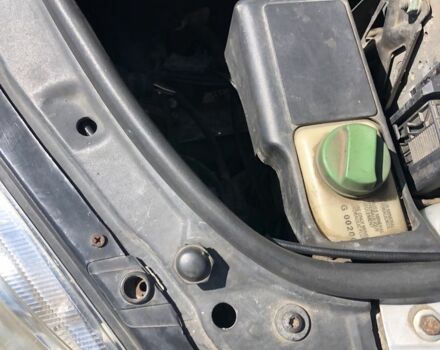 Серый Фольксваген Пассат Вариант, объемом двигателя 1.9 л и пробегом 380 тыс. км за 2900 $, фото 16 на Automoto.ua