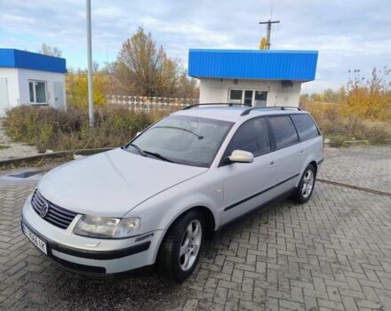 Фольксваген Пассат Вариант 1999 в Миргороде на Automoto.ua Серый Фольксваген Пассат Вариант, объемом двигателя 1.9 л и пробегом 506 тыс. км за 4599 $, фото 1 на Automoto.ua