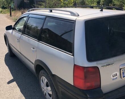 Серый Фольксваген Пассат Вариант, объемом двигателя 1.9 л и пробегом 380 тыс. км за 2900 $, фото 5 на Automoto.ua