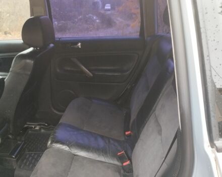 Серый Фольксваген Пассат Вариант, объемом двигателя 1.9 л и пробегом 397 тыс. км за 2800 $, фото 8 на Automoto.ua