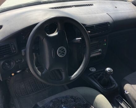 Серый Фольксваген Пассат Вариант, объемом двигателя 1.9 л и пробегом 380 тыс. км за 2900 $, фото 7 на Automoto.ua