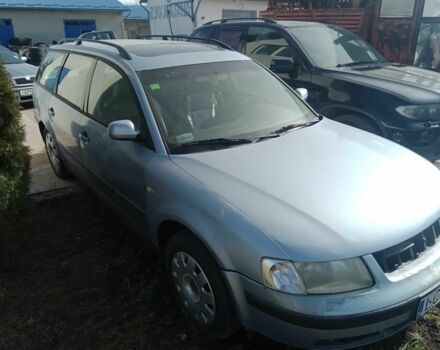 Фольксваген Пассат Варіант 1999 у Чорткові на Automoto.ua Сірий Фольксваген Пассат Варіант, об'ємом двигуна 2 л та пробігом 350 тис. км за 1500 $, фото 3 на Automoto.ua