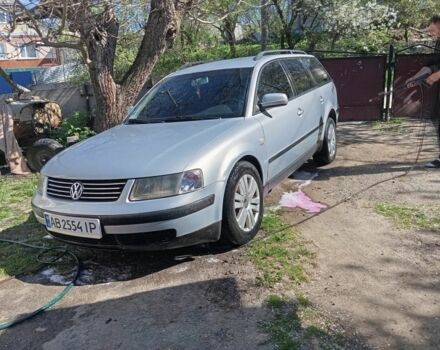 Сірий Фольксваген Пассат Варіант, об'ємом двигуна 1.9 л та пробігом 340 тис. км за 3500 $, фото 3 на Automoto.ua