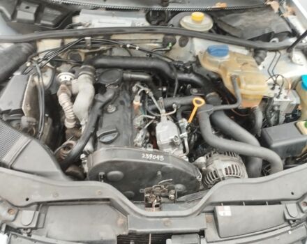 Серый Фольксваген Пассат Вариант, объемом двигателя 1.9 л и пробегом 397 тыс. км за 2800 $, фото 10 на Automoto.ua