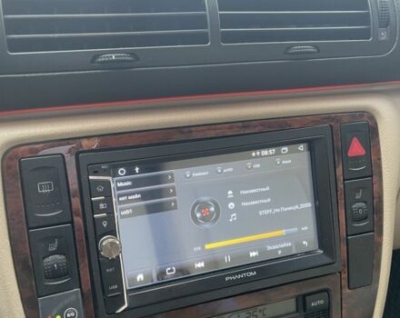 Сірий Фольксваген Пассат Варіант, об'ємом двигуна 2.8 л та пробігом 350 тис. км за 3800 $, фото 8 на Automoto.ua