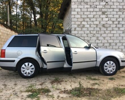 Сірий Фольксваген Пассат Варіант, об'ємом двигуна 1.9 л та пробігом 323 тис. км за 3699 $, фото 17 на Automoto.ua