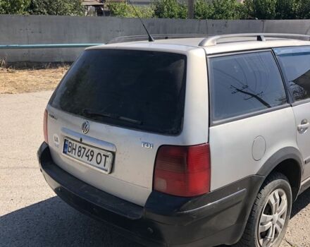 Серый Фольксваген Пассат Вариант, объемом двигателя 1.9 л и пробегом 380 тыс. км за 2900 $, фото 4 на Automoto.ua