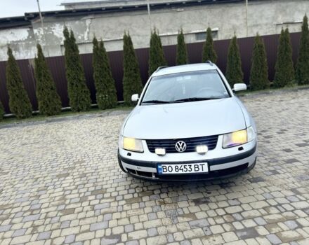Сірий Фольксваген Пассат Варіант, об'ємом двигуна 1.9 л та пробігом 350 тис. км за 2600 $, фото 5 на Automoto.ua