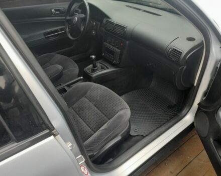 Сірий Фольксваген Пассат Варіант, об'ємом двигуна 1.6 л та пробігом 382 тис. км за 3200 $, фото 19 на Automoto.ua