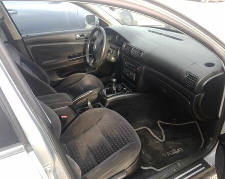 Серый Фольксваген Пассат Вариант, объемом двигателя 1.9 л и пробегом 330 тыс. км за 1500 $, фото 7 на Automoto.ua