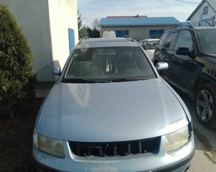 Фольксваген Пассат Варіант 1999 у Чорткові на Automoto.ua Сірий Фольксваген Пассат Варіант, об'ємом двигуна 2 л та пробігом 350 тис. км за 1500 $, фото 2 на Automoto.ua