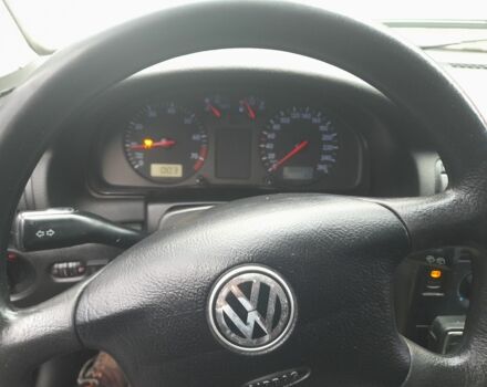 Сірий Фольксваген Пассат Варіант, об'ємом двигуна 1.6 л та пробігом 382 тис. км за 3200 $, фото 8 на Automoto.ua