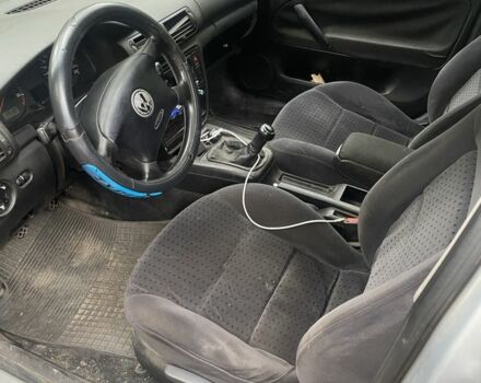 Серый Фольксваген Пассат Вариант, объемом двигателя 1.9 л и пробегом 321 тыс. км за 1550 $, фото 7 на Automoto.ua