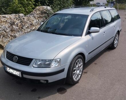 Фольксваген Пассат Вариант 1999 в Дубно на Automoto.ua Серый Фольксваген Пассат Вариант, объемом двигателя 0 л и пробегом 350 тыс. км за 3500 $, фото 3 на Automoto.ua