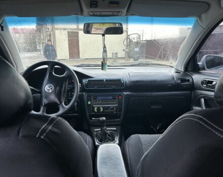 Сірий Фольксваген Пассат Варіант, об'ємом двигуна 1.9 л та пробігом 350 тис. км за 2600 $, фото 7 на Automoto.ua