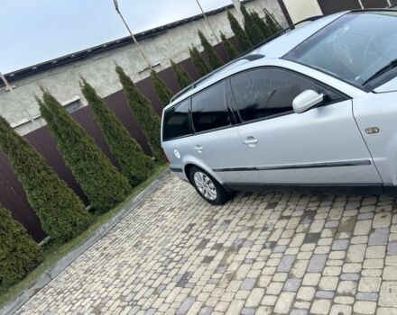 Сірий Фольксваген Пассат Варіант, об'ємом двигуна 1.9 л та пробігом 350 тис. км за 2600 $, фото 6 на Automoto.ua