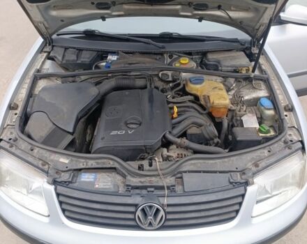 Сірий Фольксваген Пассат Варіант, об'ємом двигуна 1.8 л та пробігом 343 тис. км за 4488 $, фото 5 на Automoto.ua