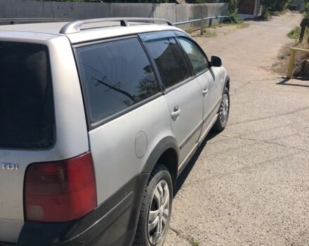 Серый Фольксваген Пассат Вариант, объемом двигателя 1.9 л и пробегом 380 тыс. км за 2900 $, фото 3 на Automoto.ua