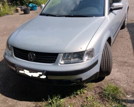 Фольксваген Пассат Вариант 1999 в Дубно на Automoto.ua Серый Фольксваген Пассат Вариант, объемом двигателя 0 л и пробегом 350 тыс. км за 3500 $, фото 2 на Automoto.ua