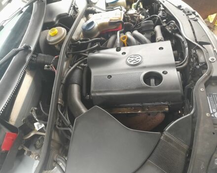 Сірий Фольксваген Пассат Варіант, об'ємом двигуна 1.6 л та пробігом 382 тис. км за 3200 $, фото 15 на Automoto.ua