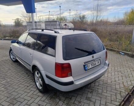 Фольксваген Пассат Вариант 1999 в Миргороде на Automoto.ua Серый Фольксваген Пассат Вариант, объемом двигателя 1.9 л и пробегом 506 тыс. км за 4599 $, фото 4 на Automoto.ua
