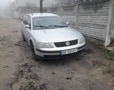 Сірий Фольксваген Пассат Варіант, об'ємом двигуна 1.6 л та пробігом 382 тис. км за 3200 $, фото 4 на Automoto.ua