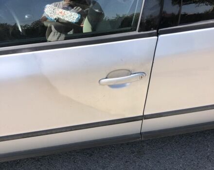 Серый Фольксваген Пассат Вариант, объемом двигателя 1.9 л и пробегом 380 тыс. км за 2900 $, фото 6 на Automoto.ua