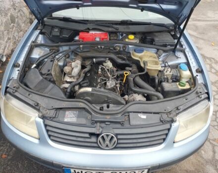 Серый Фольксваген Пассат Вариант, объемом двигателя 0 л и пробегом 314 тыс. км за 1600 $, фото 3 на Automoto.ua