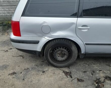 Сірий Фольксваген Пассат Варіант, об'ємом двигуна 1.6 л та пробігом 382 тис. км за 3200 $, фото 1 на Automoto.ua