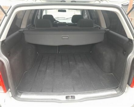 Сірий Фольксваген Пассат Варіант, об'ємом двигуна 1.6 л та пробігом 382 тис. км за 3200 $, фото 5 на Automoto.ua