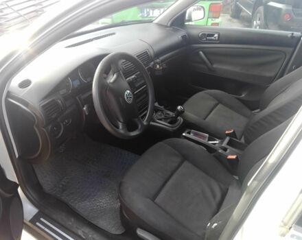 Серый Фольксваген Пассат Вариант, объемом двигателя 1.9 л и пробегом 330 тыс. км за 1500 $, фото 1 на Automoto.ua