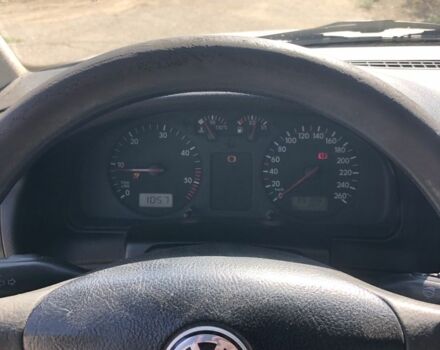 Серый Фольксваген Пассат Вариант, объемом двигателя 1.9 л и пробегом 380 тыс. км за 2900 $, фото 11 на Automoto.ua